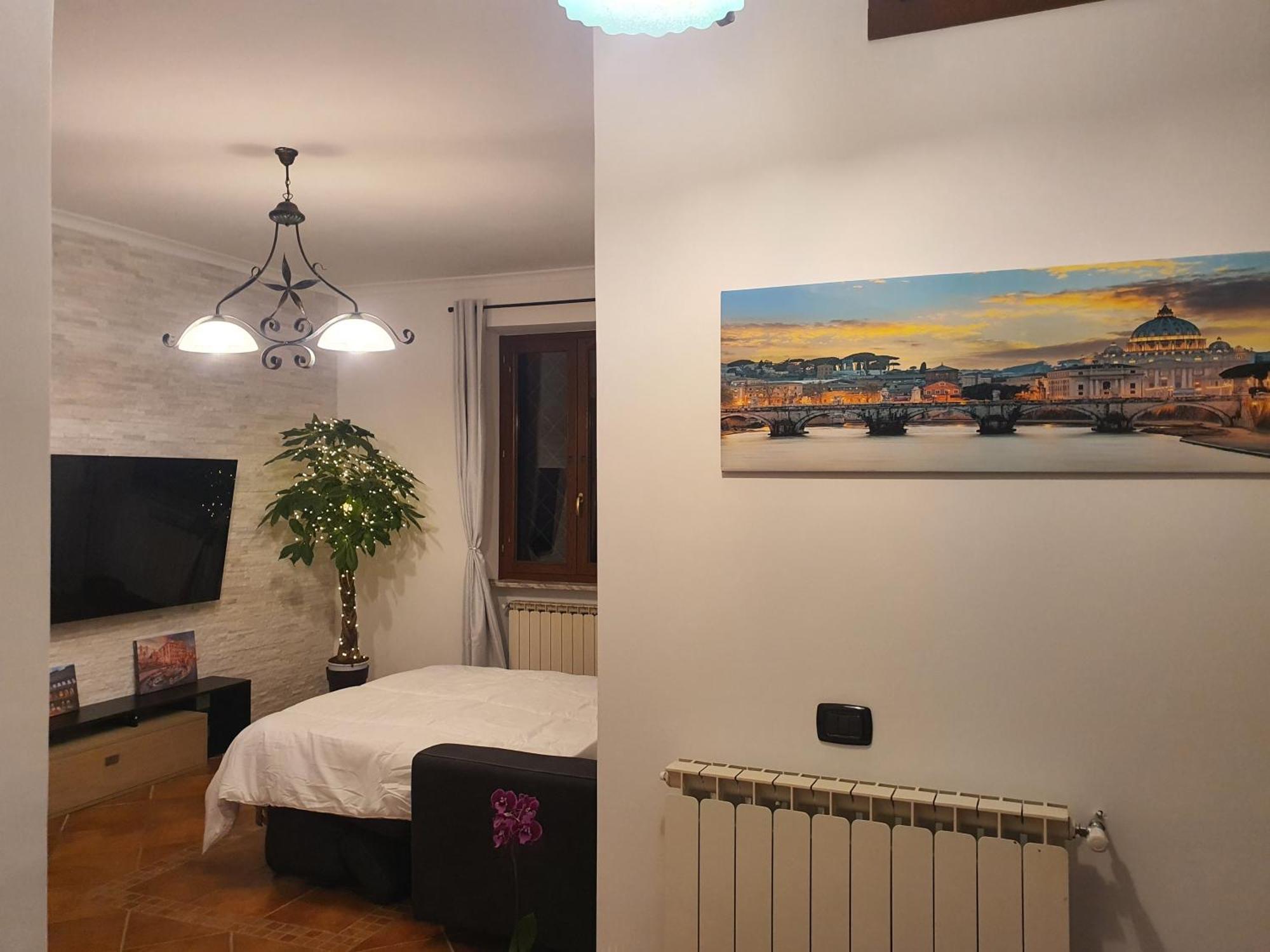 Il Sole Di Roma Vila Casal Palocco Exterior foto