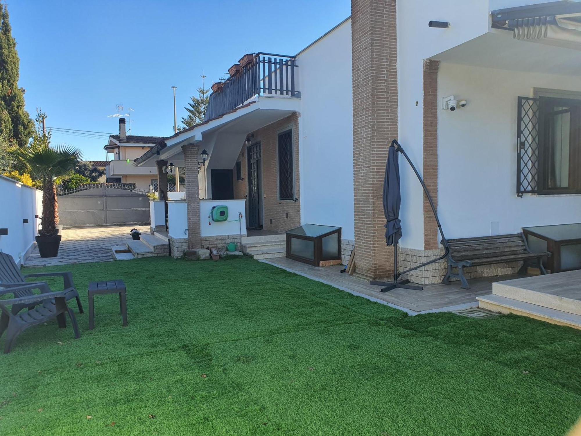 Il Sole Di Roma Vila Casal Palocco Exterior foto