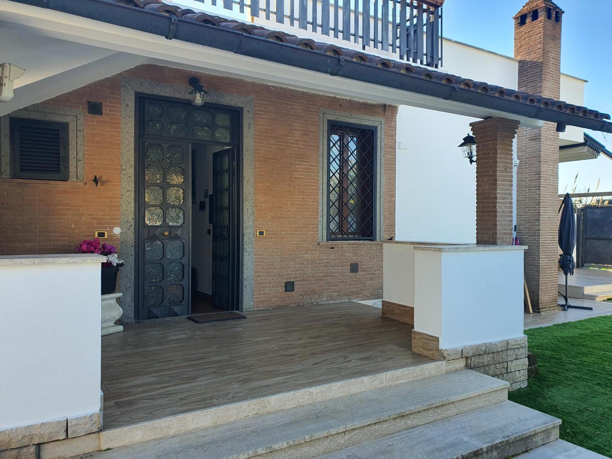 Il Sole Di Roma Vila Casal Palocco Exterior foto