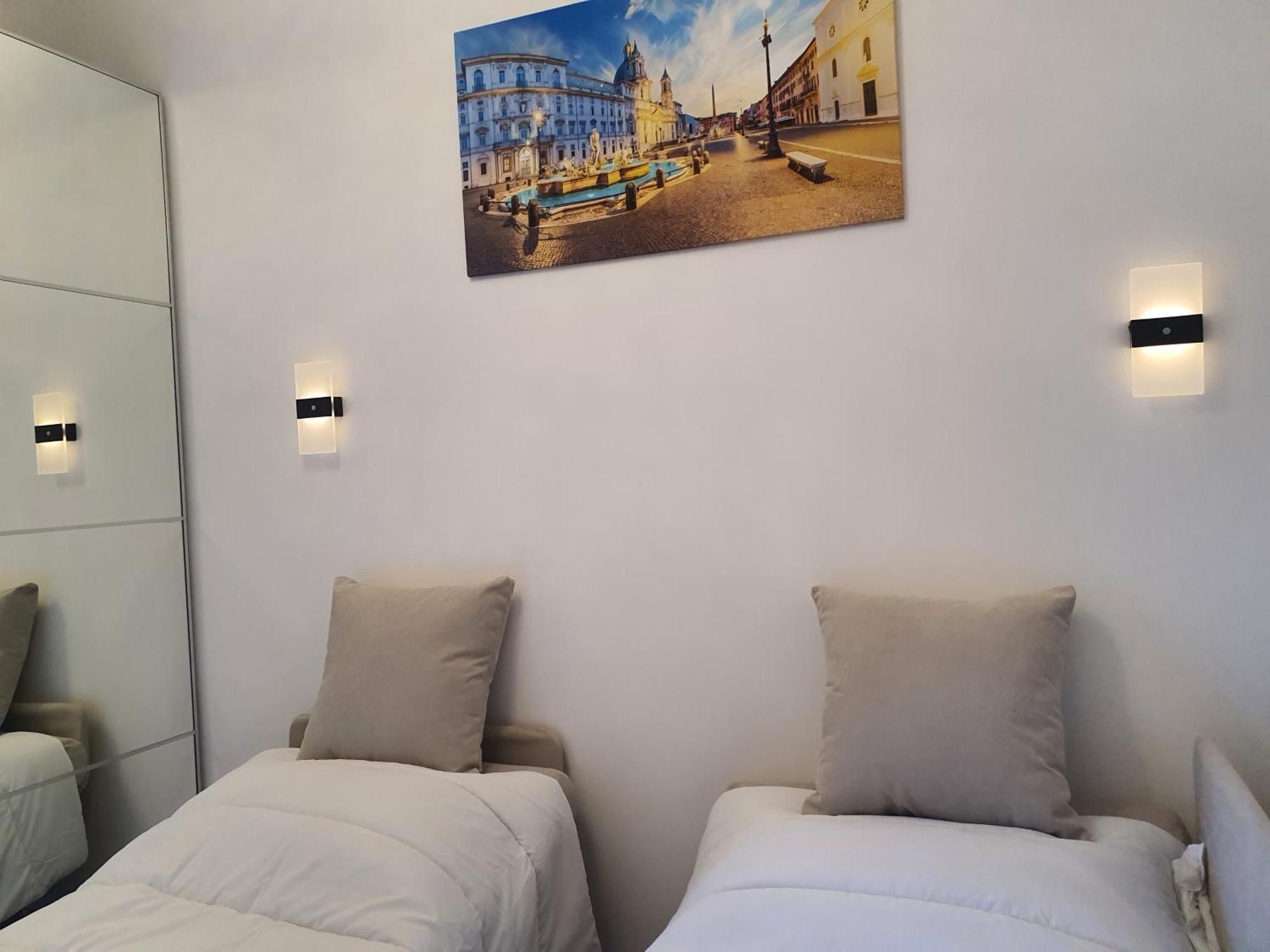 Il Sole Di Roma Vila Casal Palocco Exterior foto