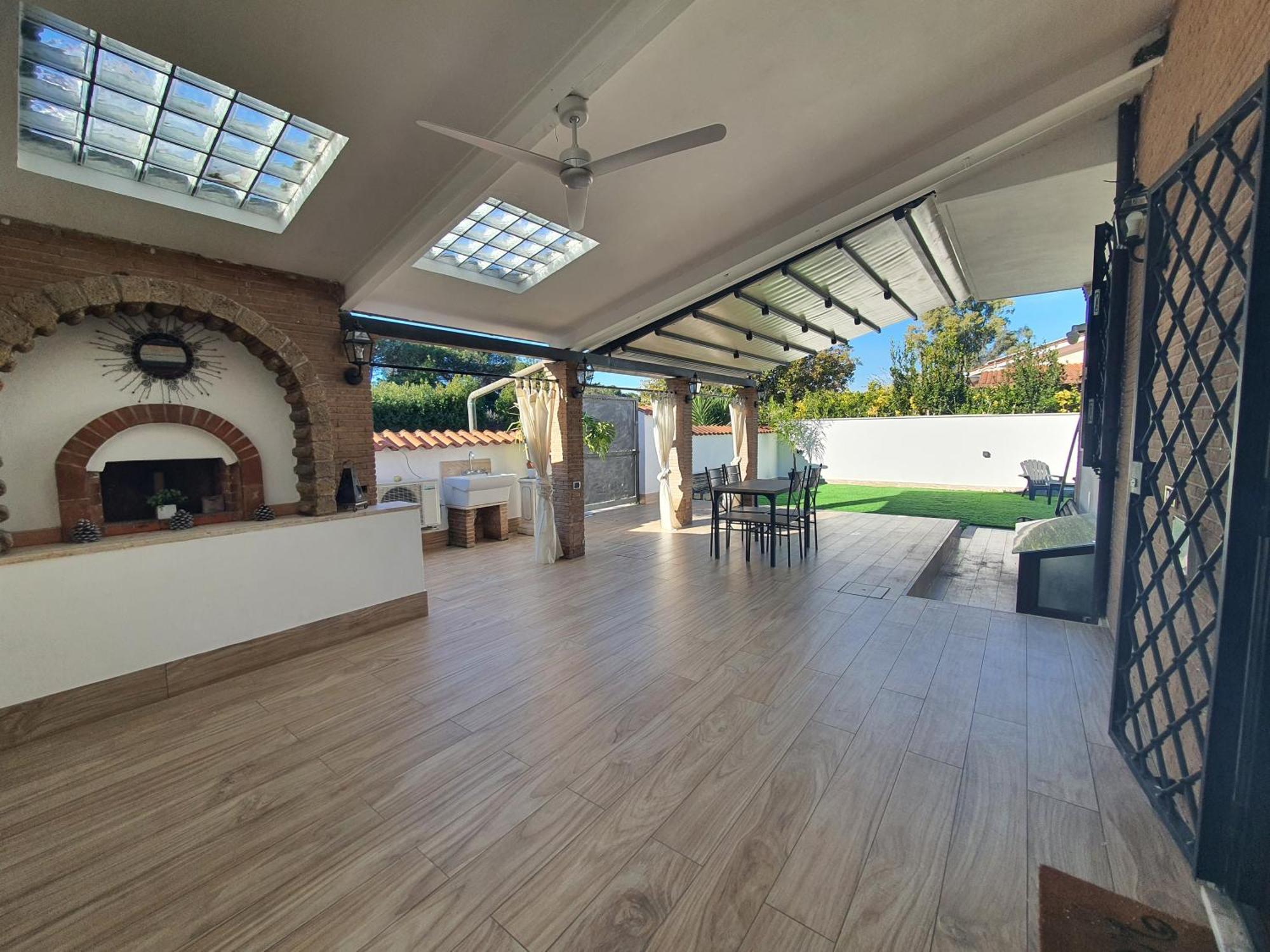 Il Sole Di Roma Vila Casal Palocco Exterior foto