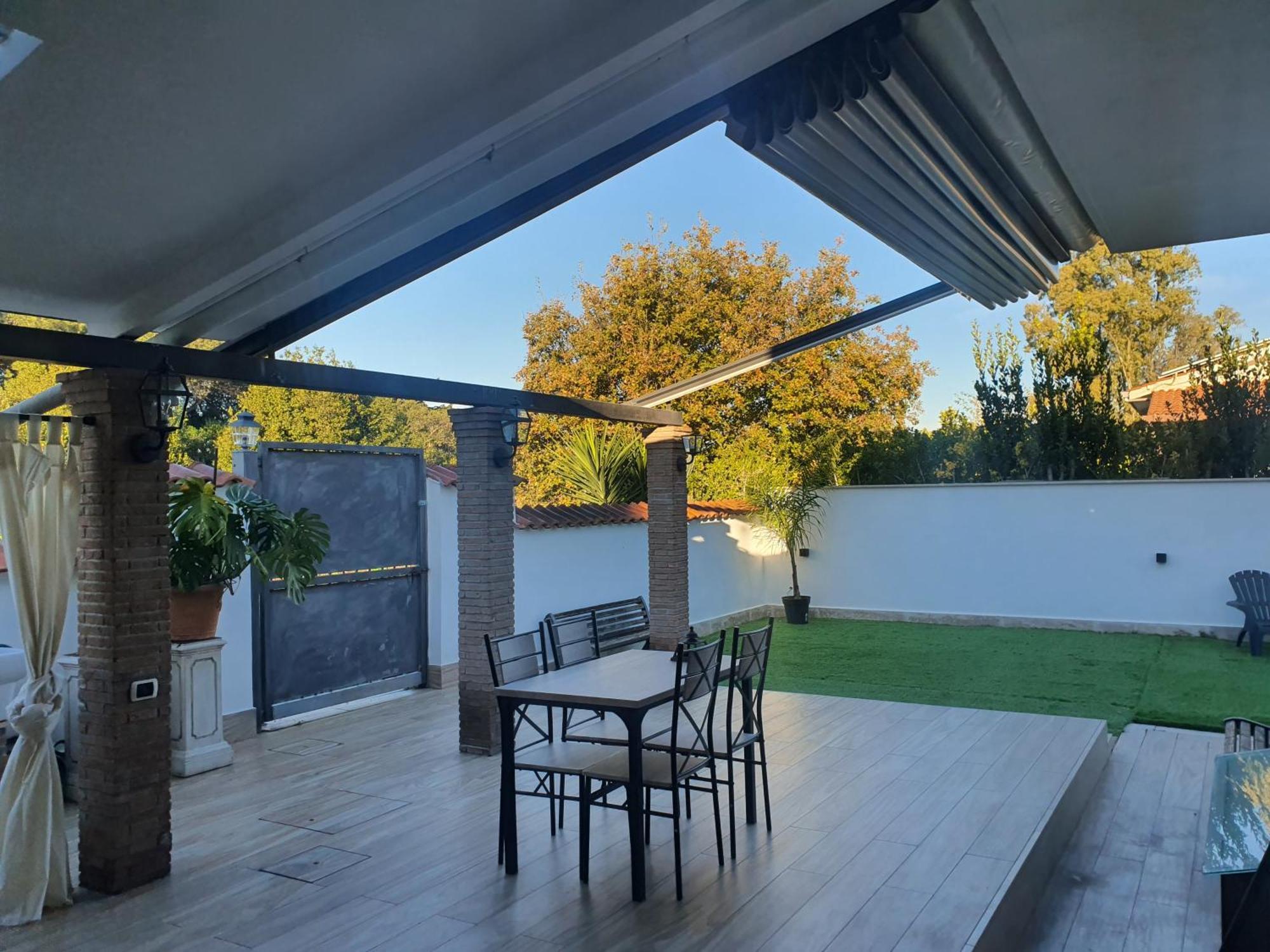 Il Sole Di Roma Vila Casal Palocco Exterior foto