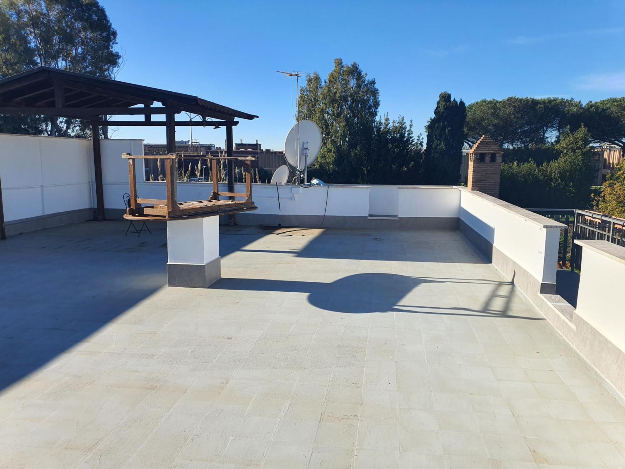 Il Sole Di Roma Vila Casal Palocco Exterior foto