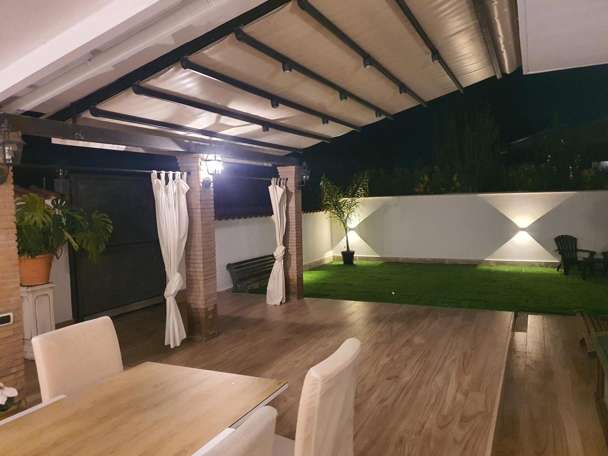 Il Sole Di Roma Vila Casal Palocco Exterior foto