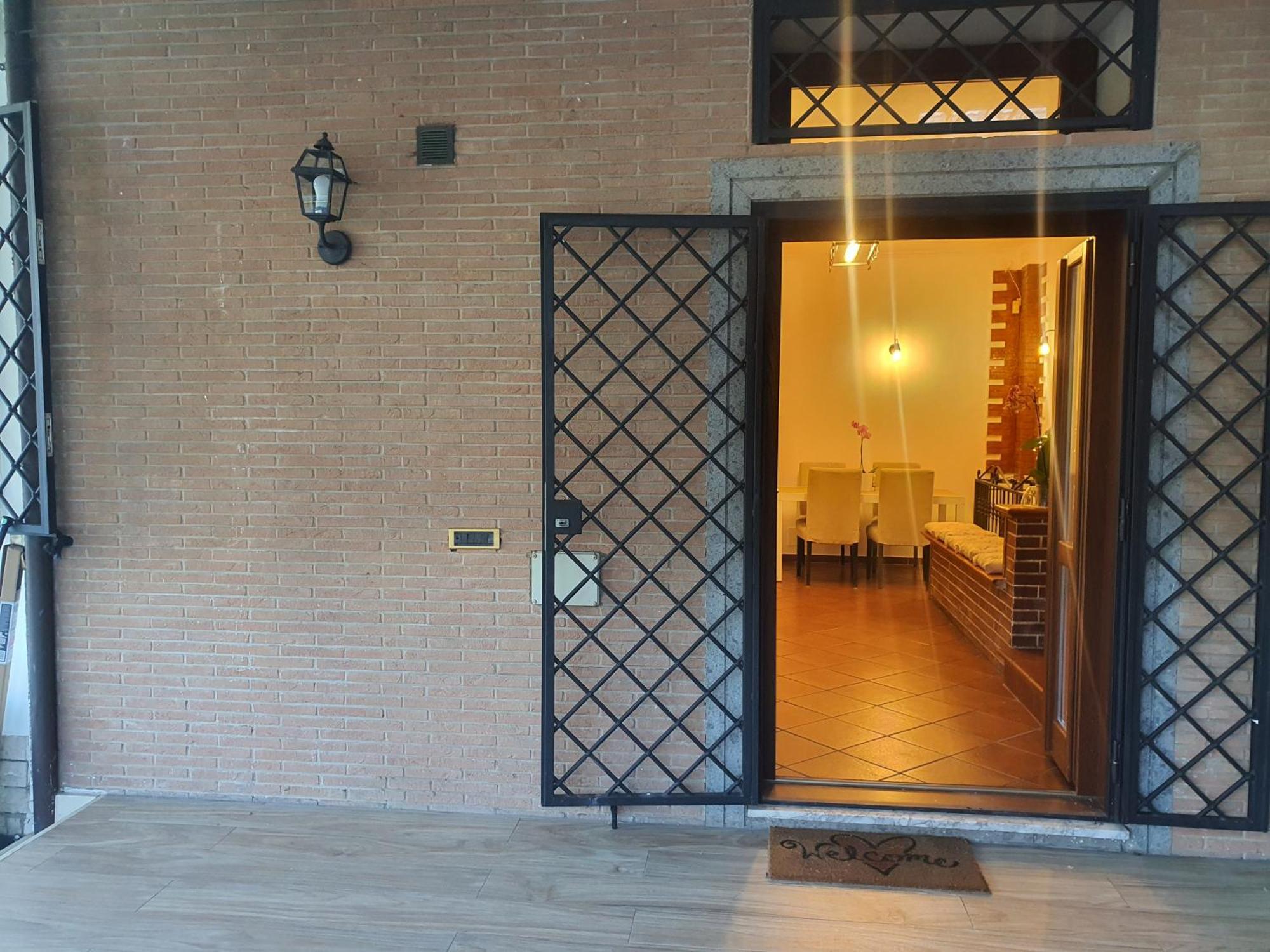 Il Sole Di Roma Vila Casal Palocco Exterior foto