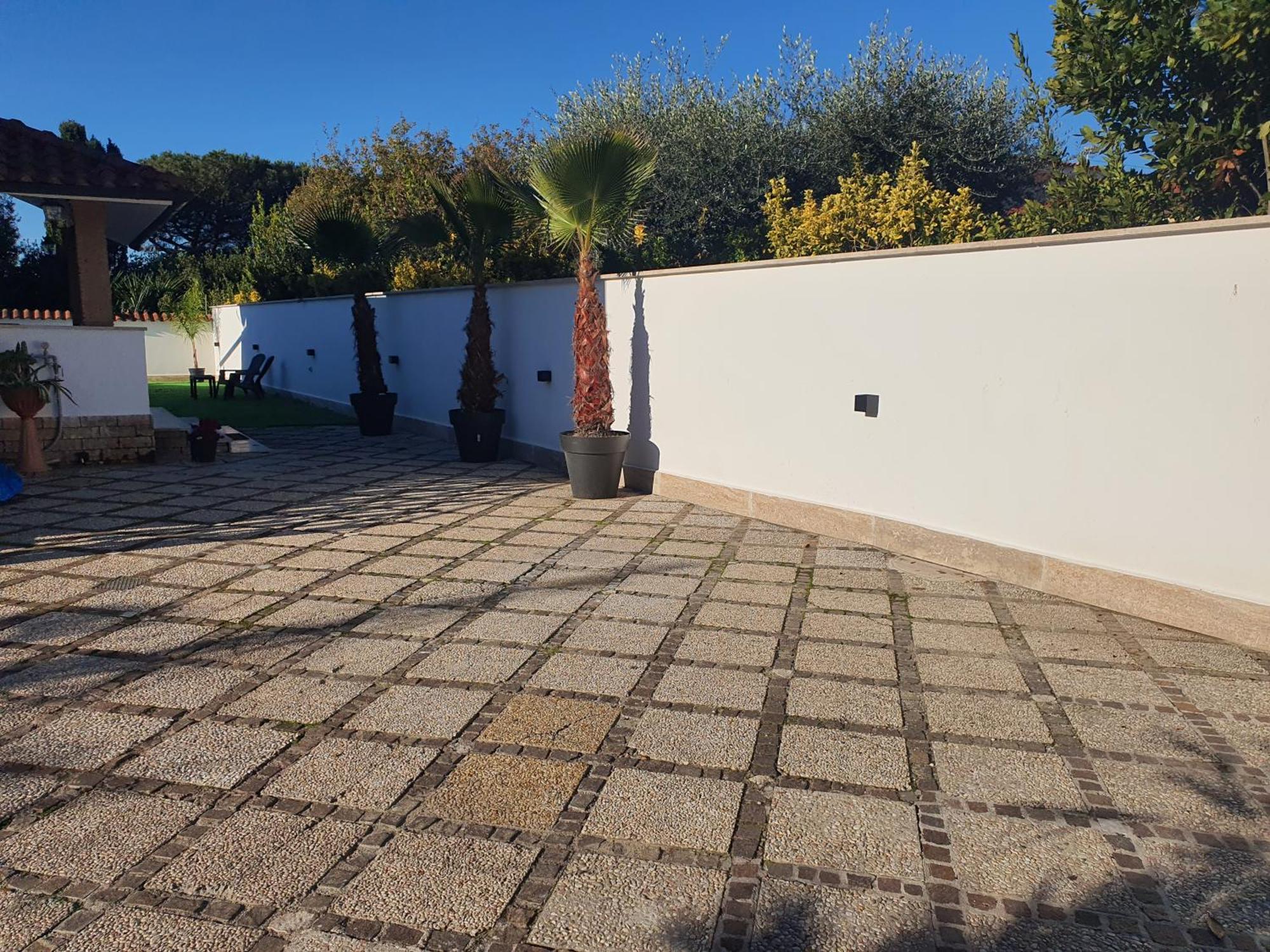 Il Sole Di Roma Vila Casal Palocco Exterior foto