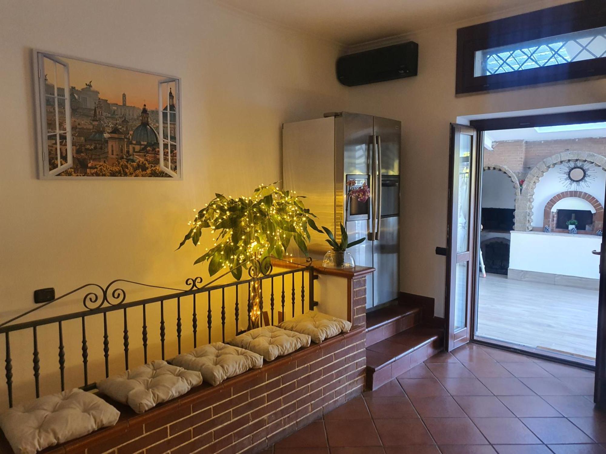 Il Sole Di Roma Vila Casal Palocco Exterior foto