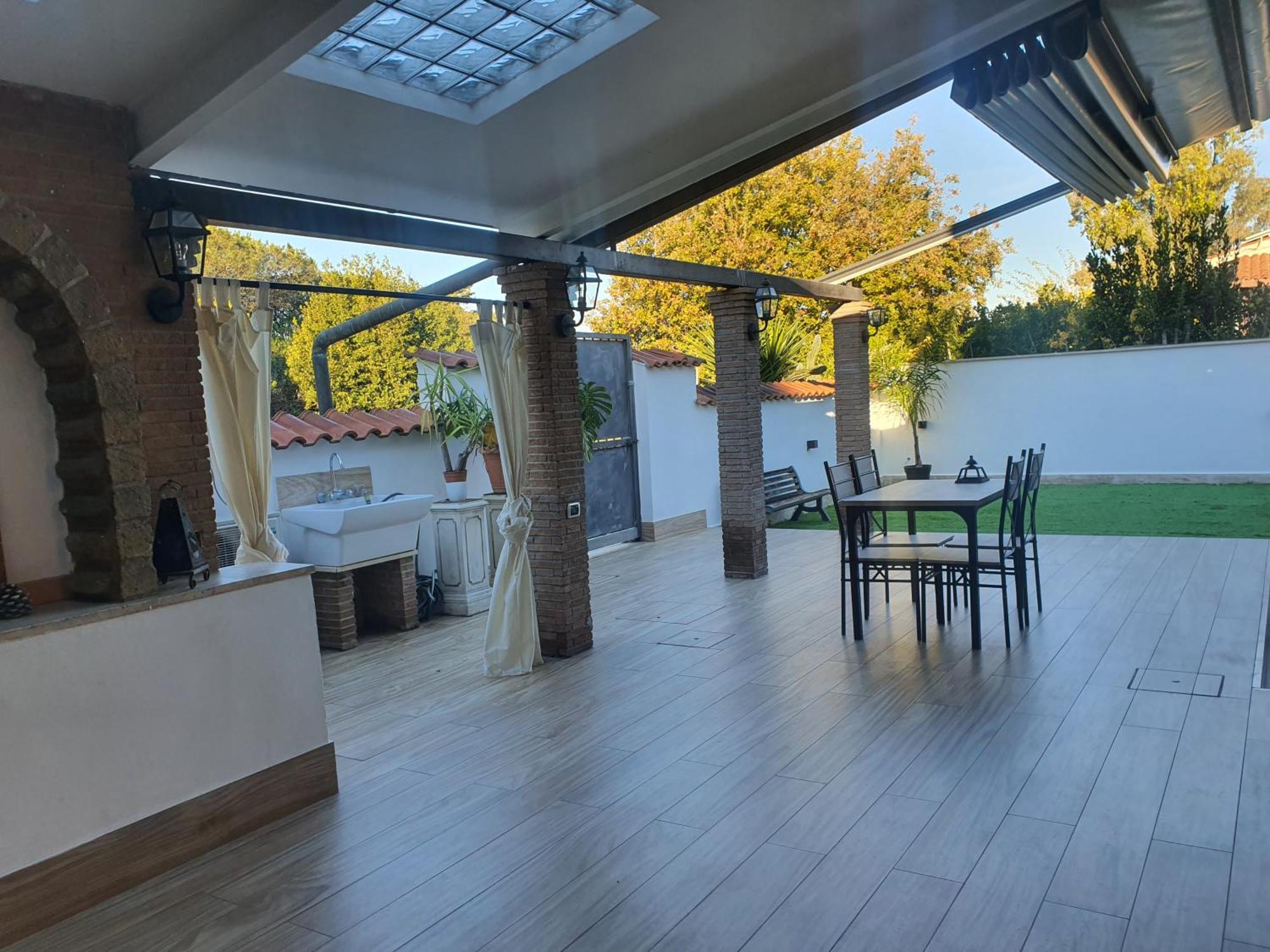 Il Sole Di Roma Vila Casal Palocco Exterior foto