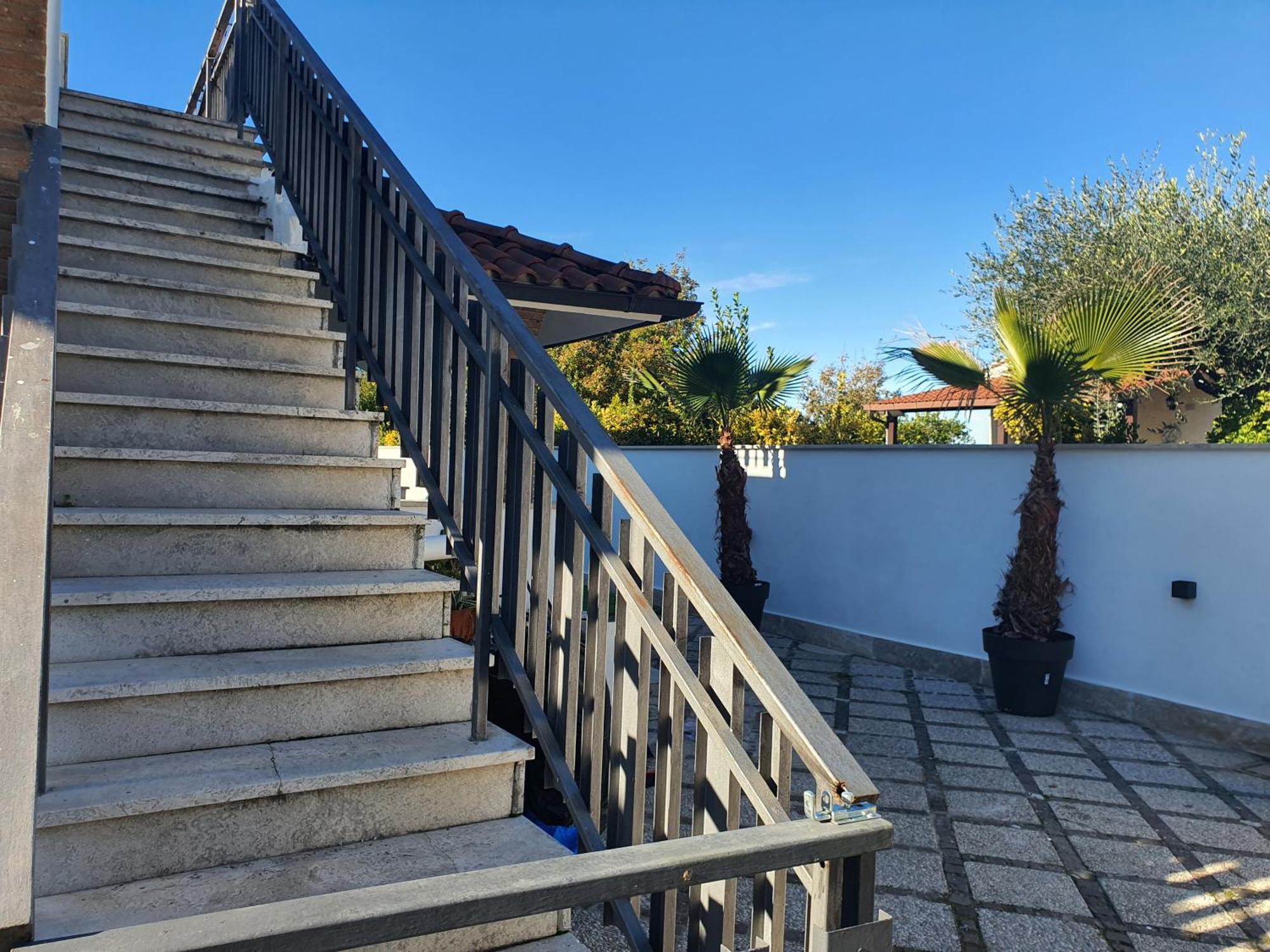 Il Sole Di Roma Vila Casal Palocco Exterior foto