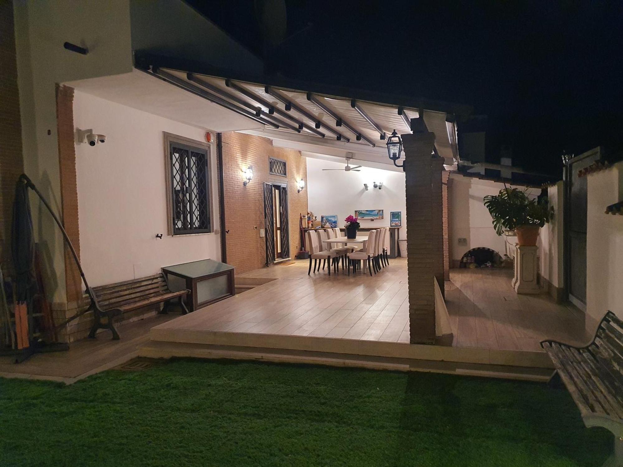 Il Sole Di Roma Vila Casal Palocco Exterior foto