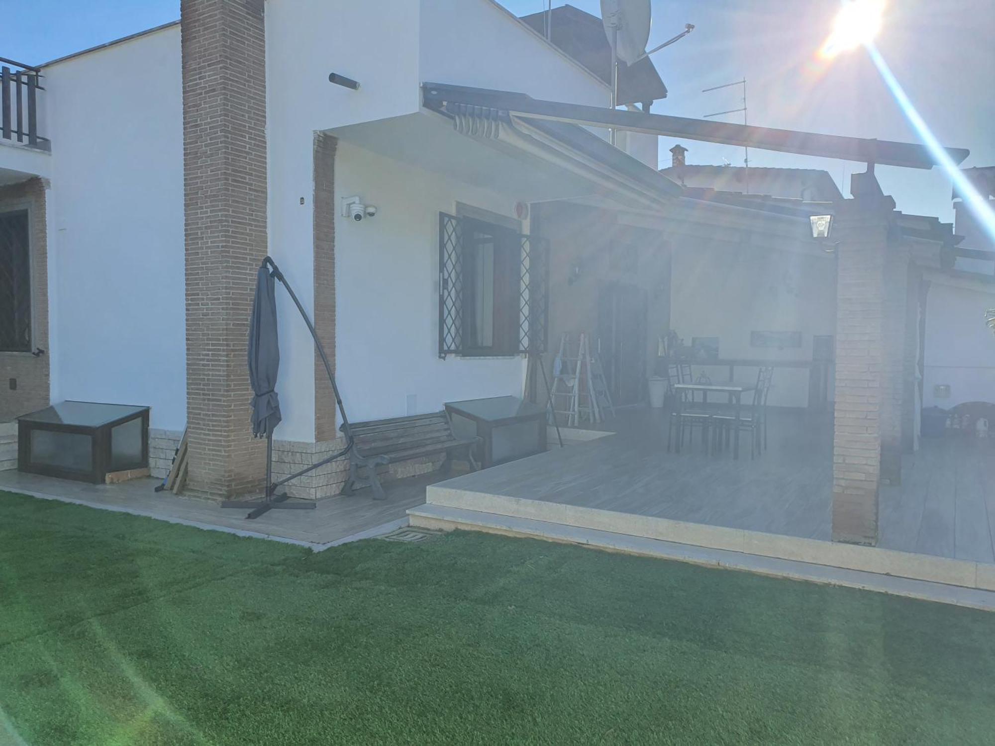 Il Sole Di Roma Vila Casal Palocco Exterior foto