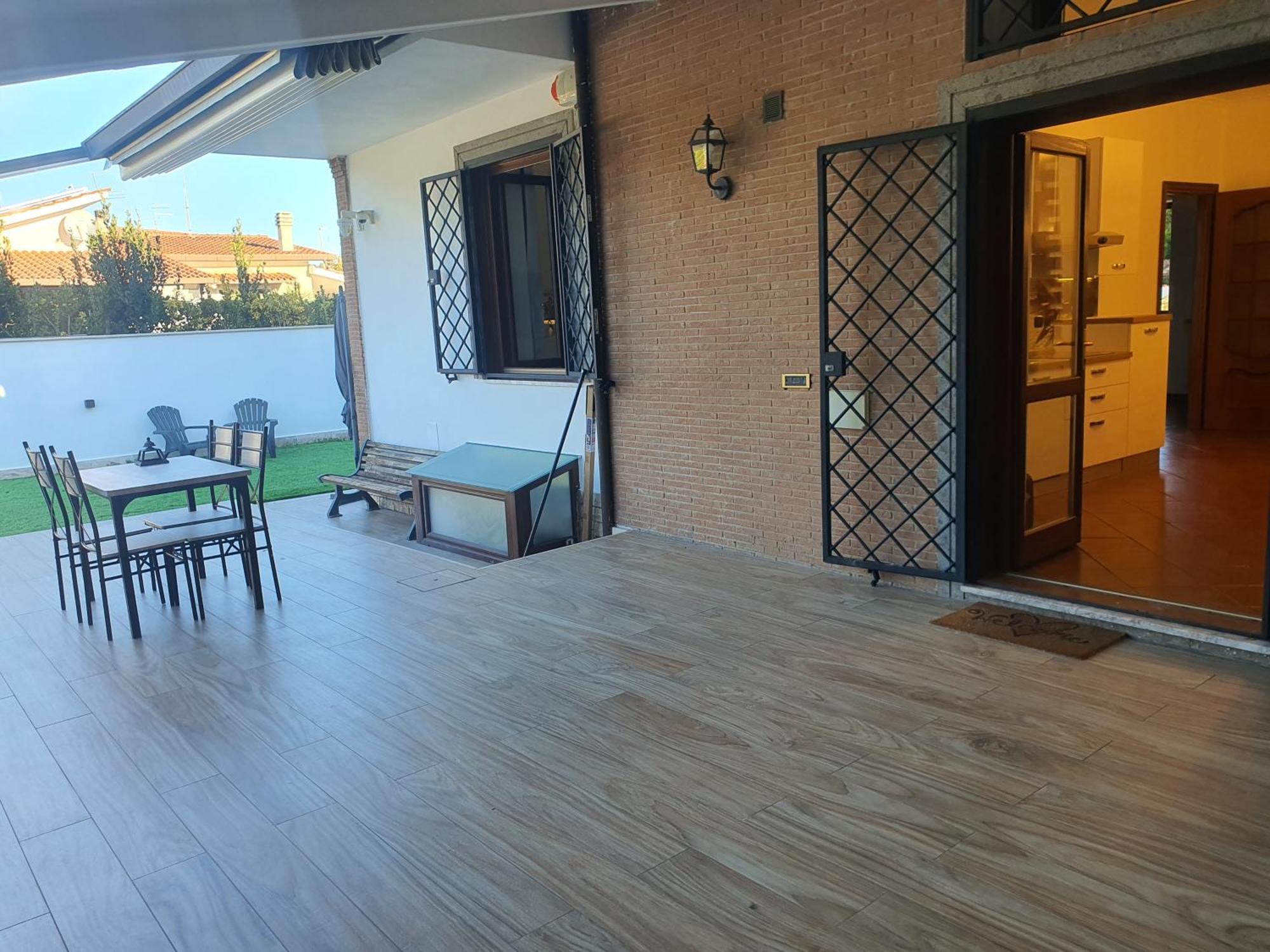 Il Sole Di Roma Vila Casal Palocco Exterior foto