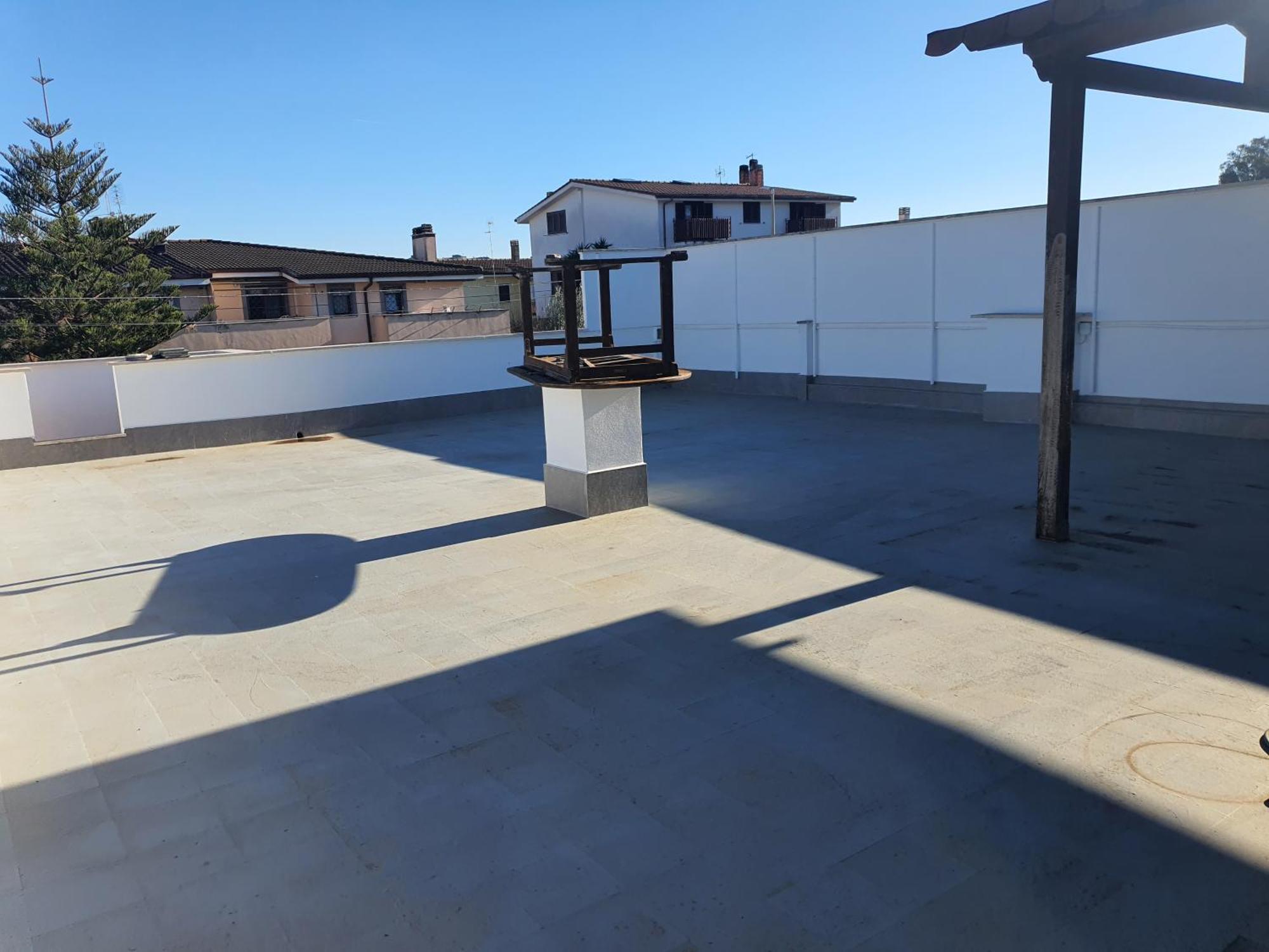 Il Sole Di Roma Vila Casal Palocco Exterior foto