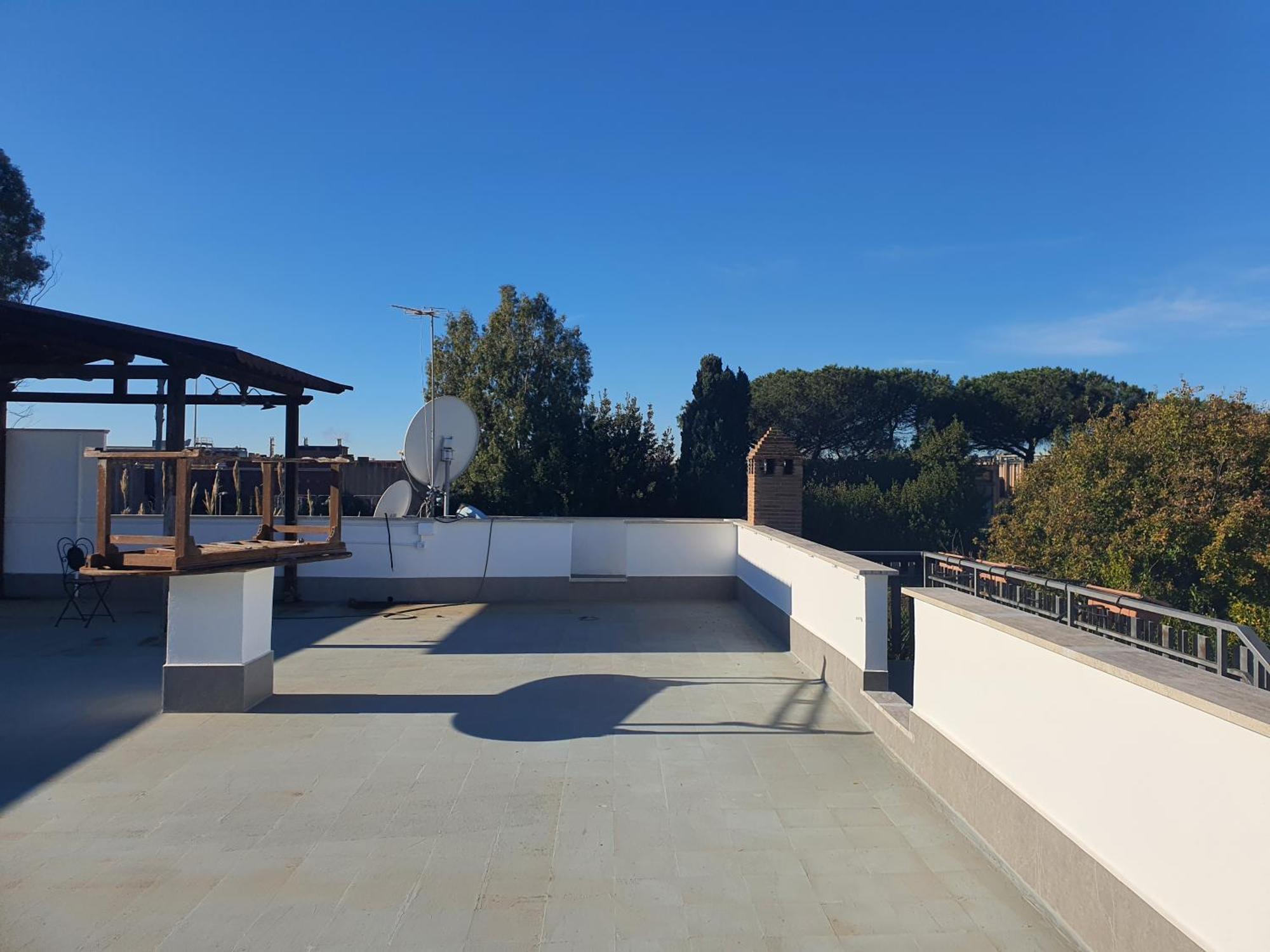 Il Sole Di Roma Vila Casal Palocco Exterior foto