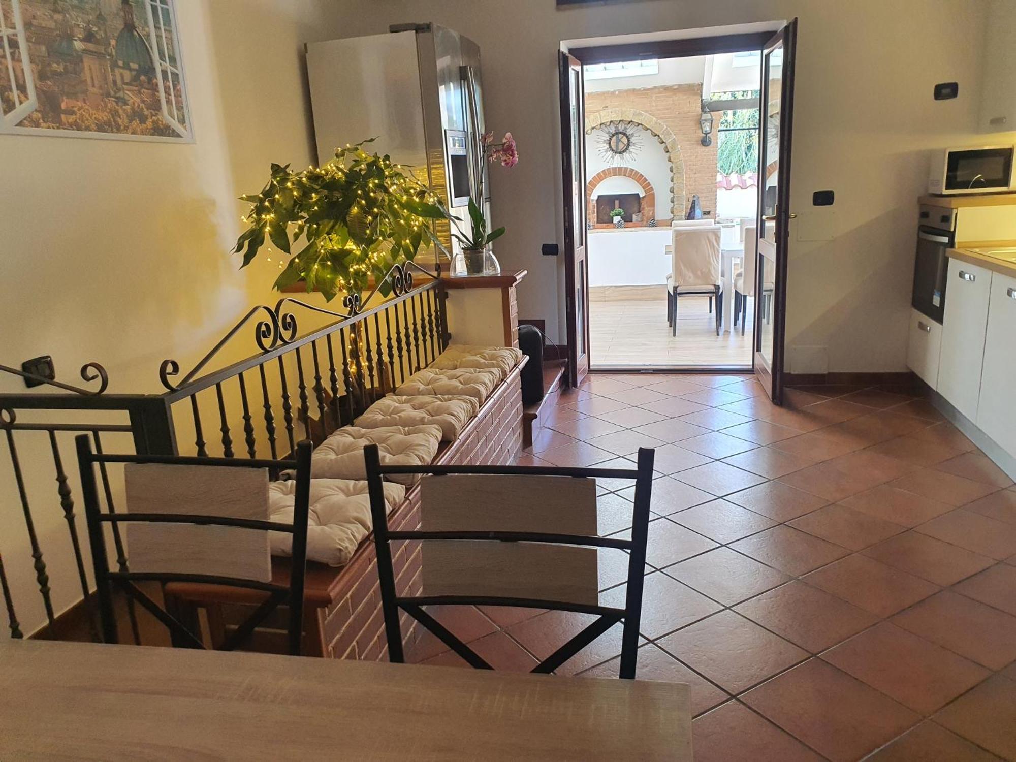 Il Sole Di Roma Vila Casal Palocco Exterior foto