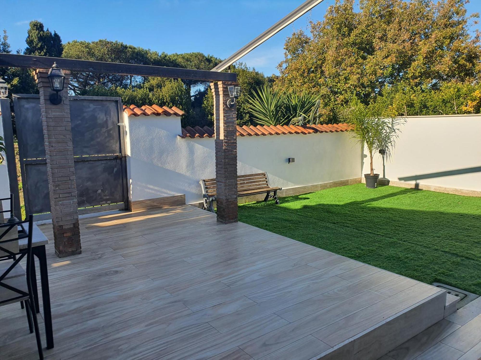 Il Sole Di Roma Vila Casal Palocco Exterior foto