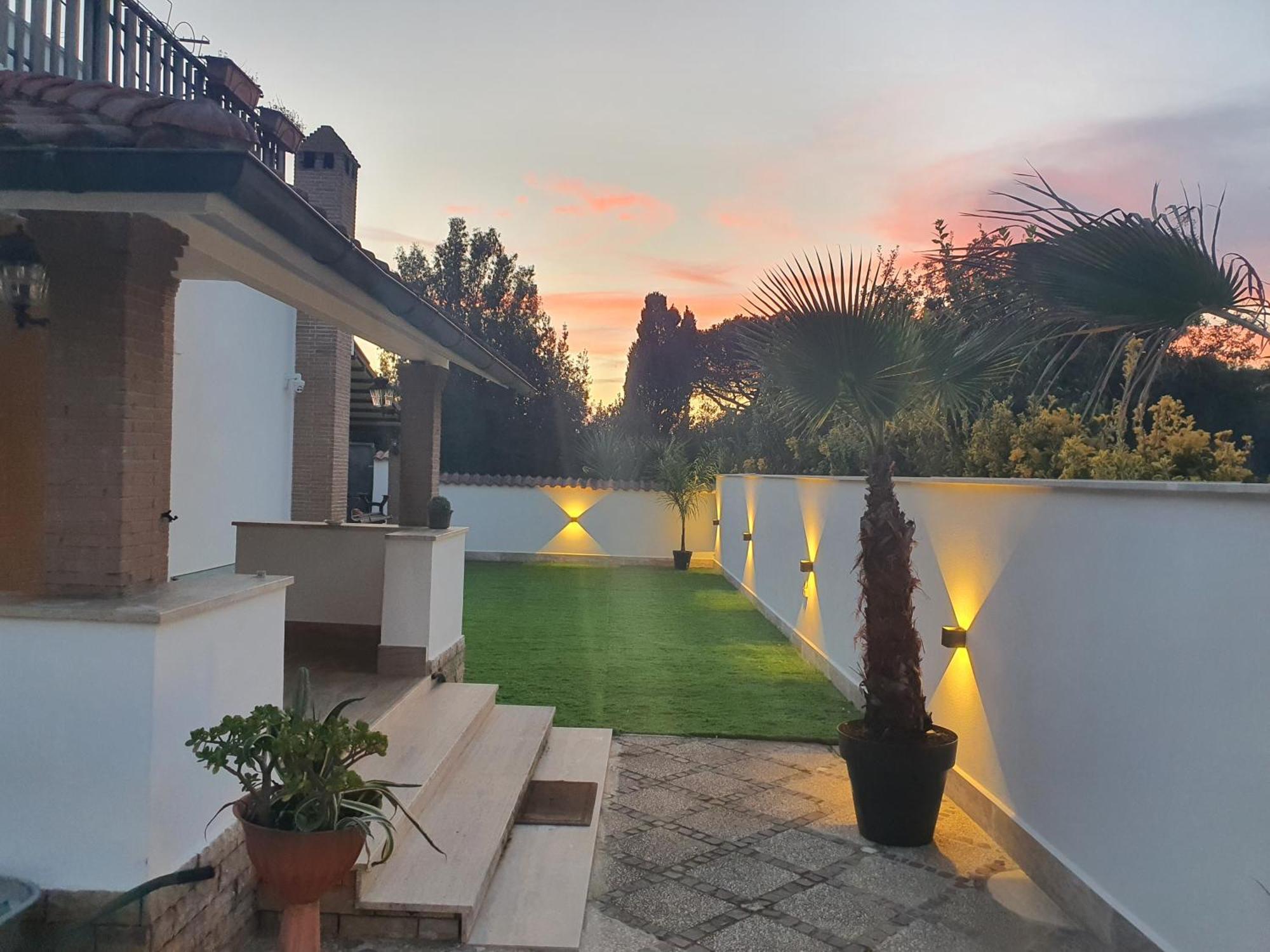 Il Sole Di Roma Vila Casal Palocco Exterior foto